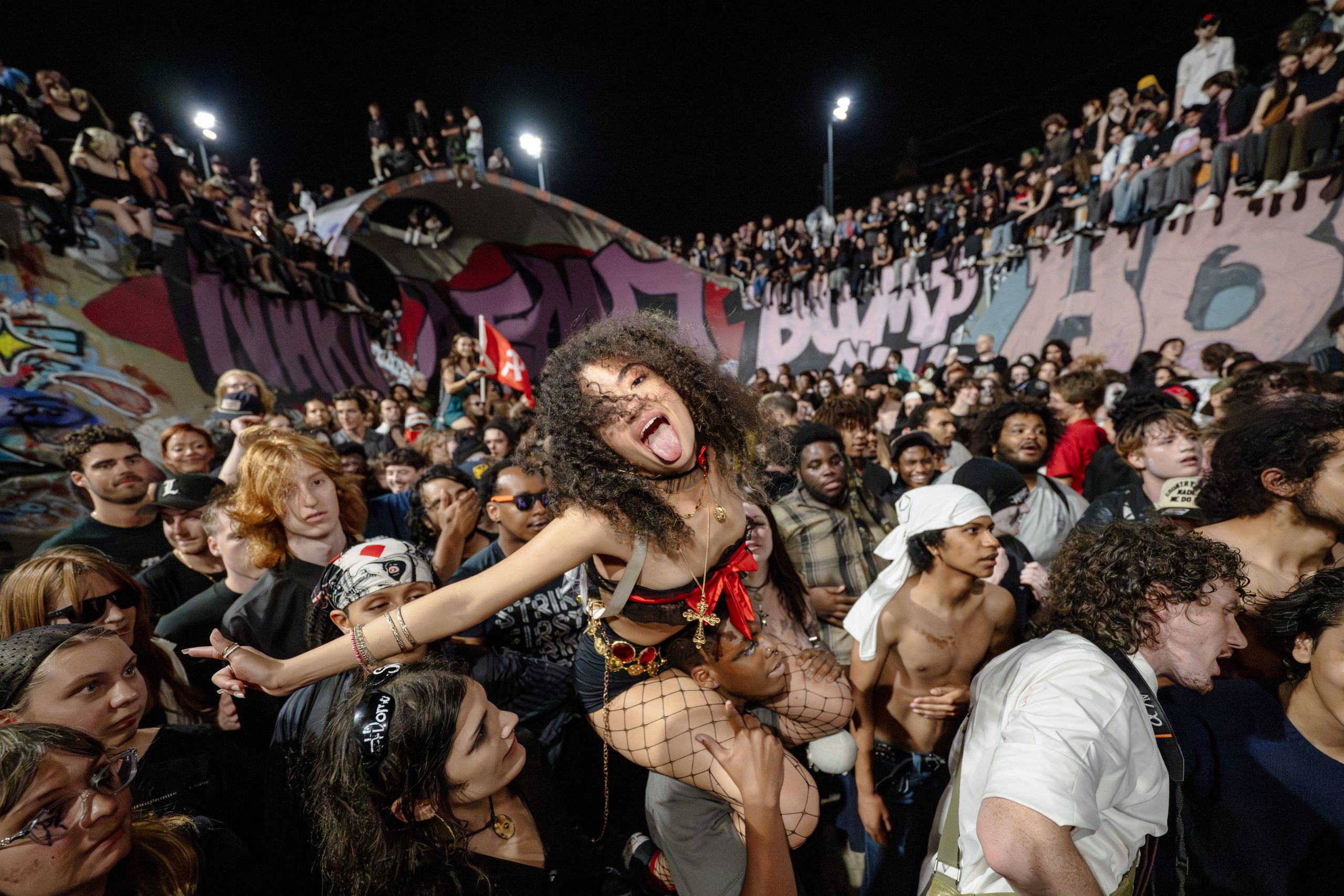 Everything We Saw At The Final No Comply - LEO Weekly | Louisville