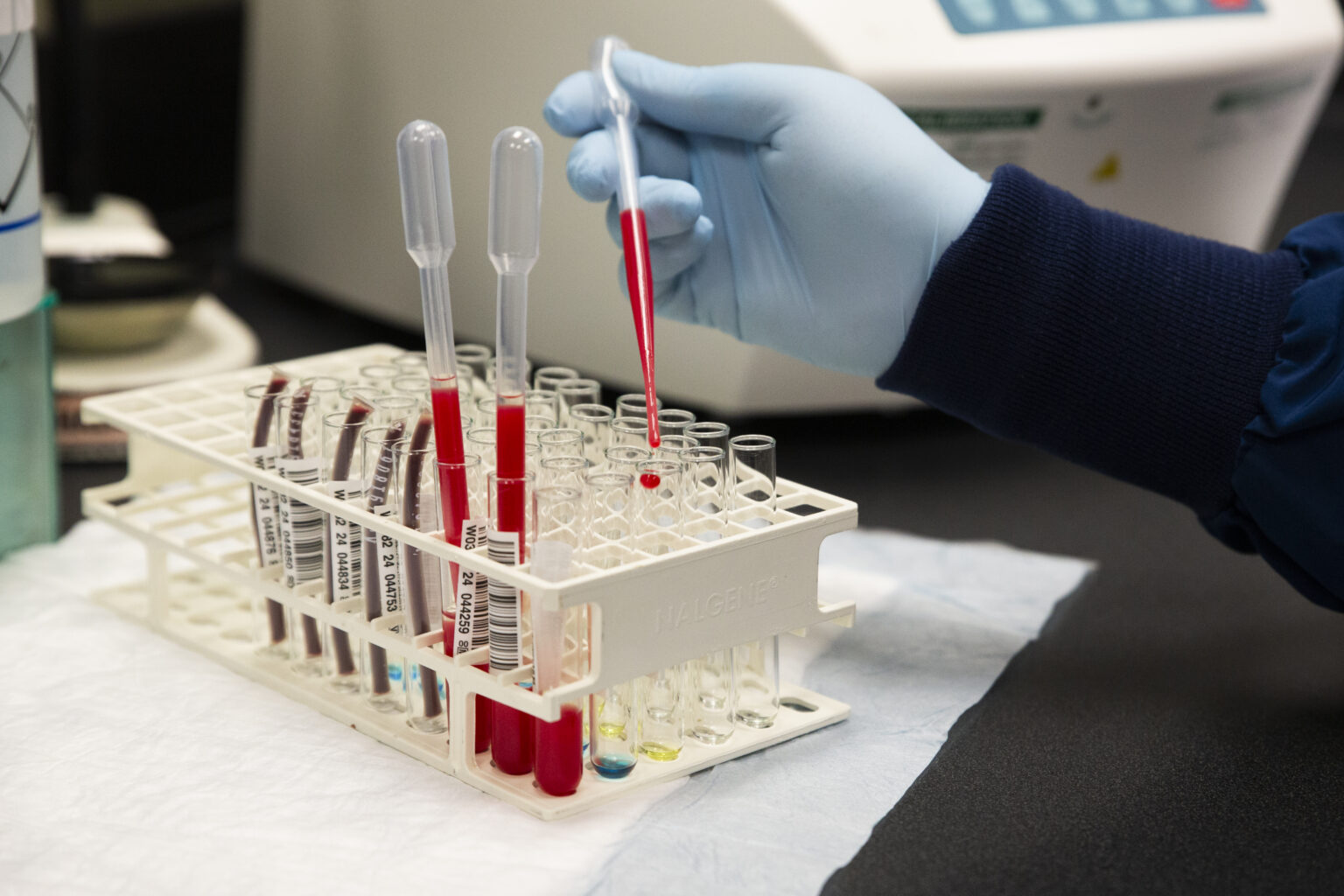 Kentucky blood supply at critically low post-holiday levels