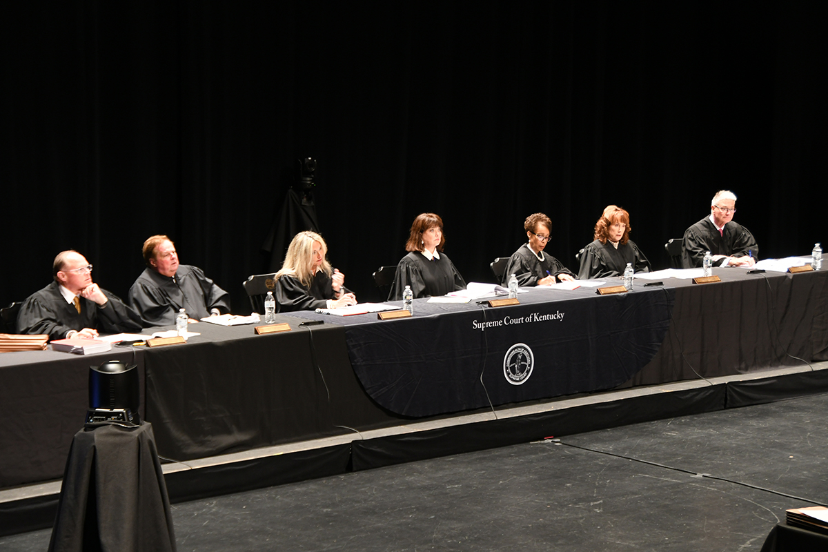 KY Supreme Court changes course, strikes down law singling out Jefferson County schools