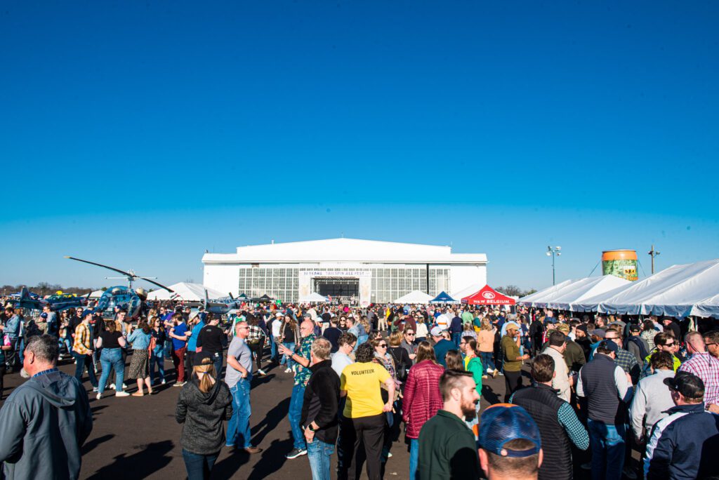 The Maestro of Louisville Festivals: A Conversation with Event Producer & Entrepreneur Trevor Cravens