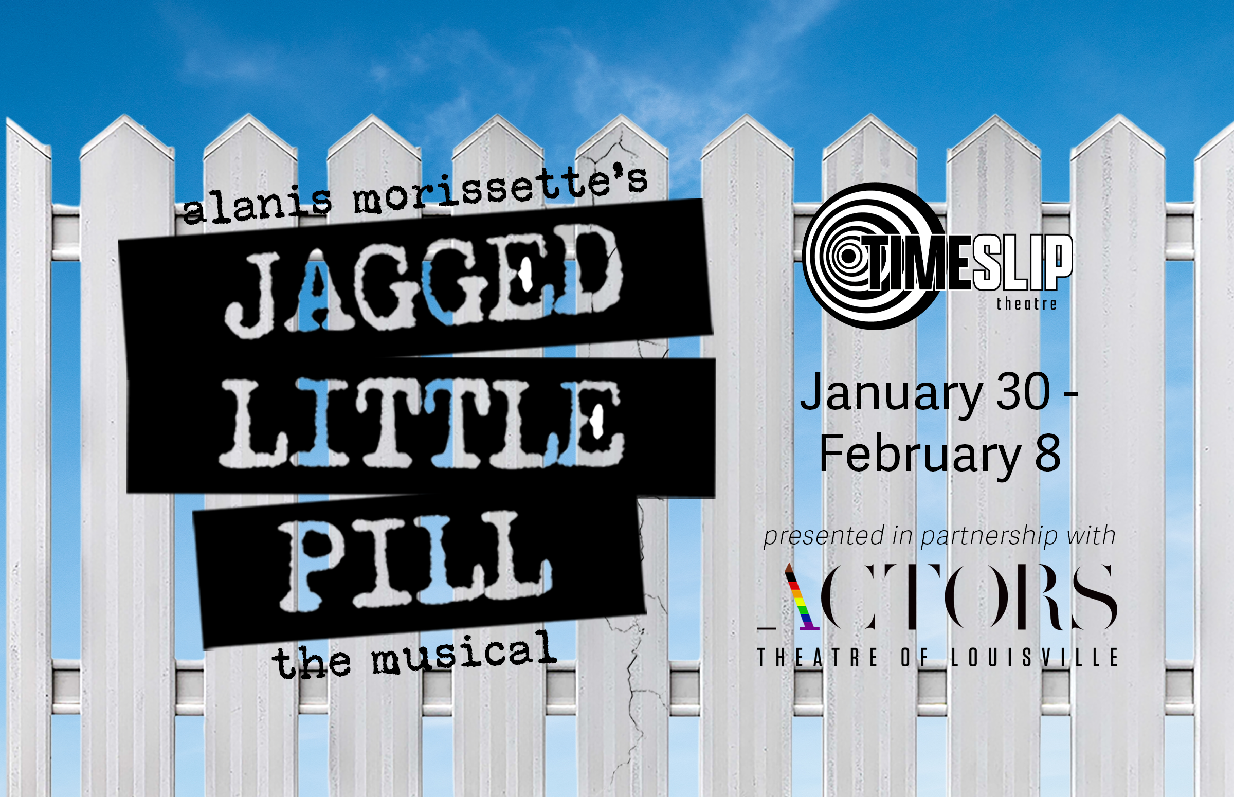 Time Slip Theatre Brings Alanis Morissette’s ‘Jagged Little Pill’ To Louisville For First Local Production