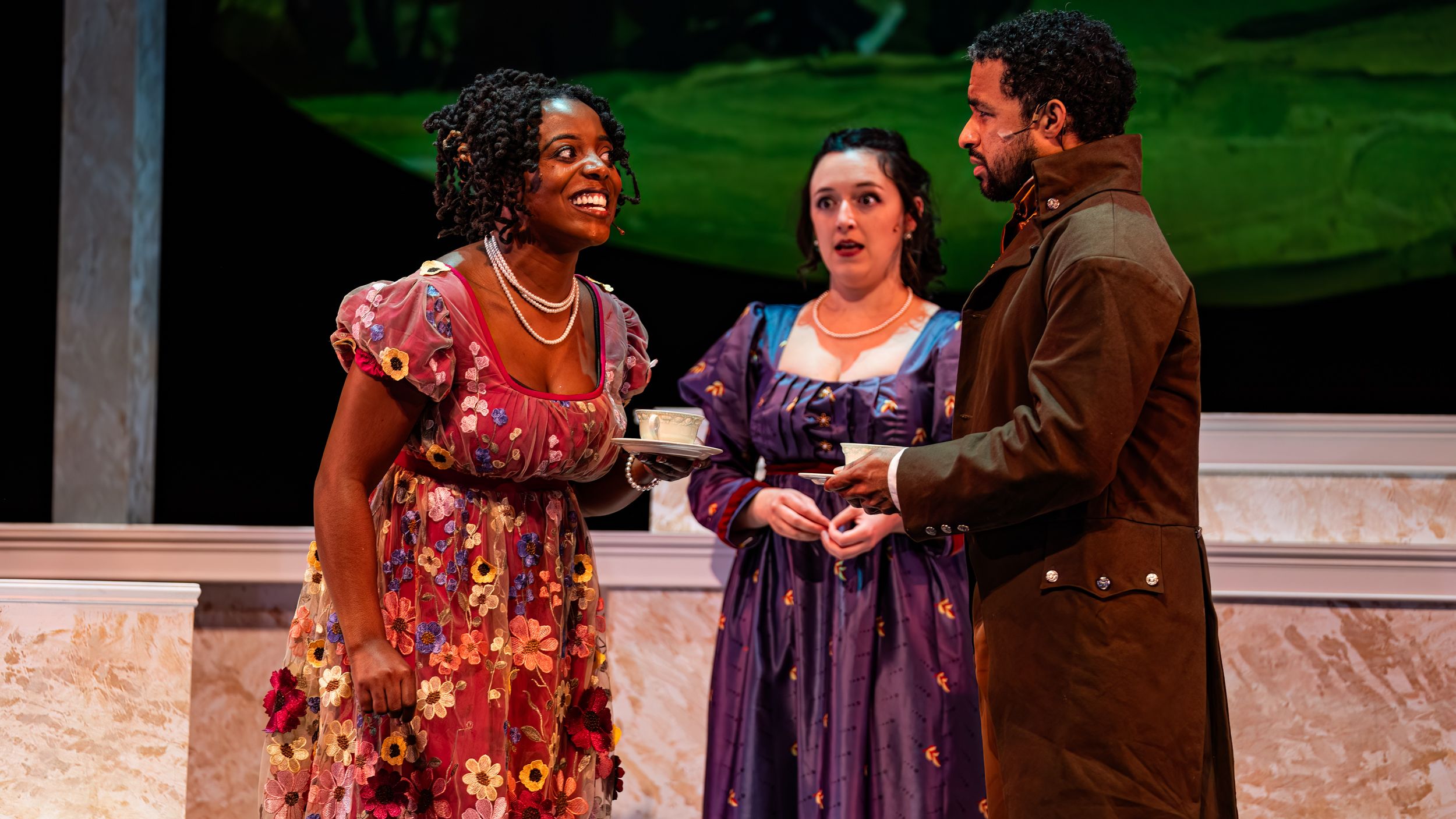Kentucky Shakespeare’s “Emma” Impresses Arts Angle Newsroom Critics