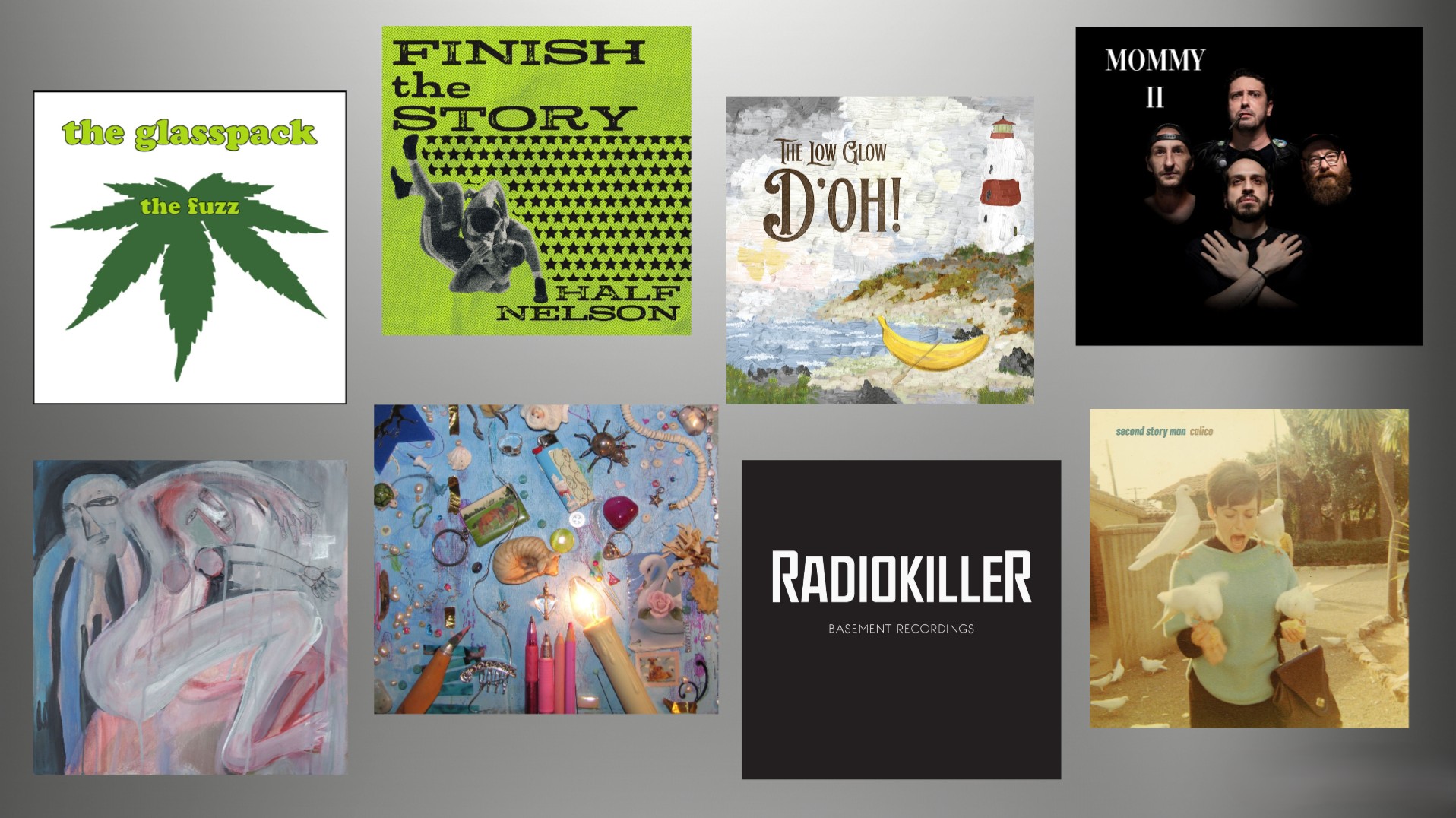 Listen Local: New Louisville Music For February 2026 (Part 1)