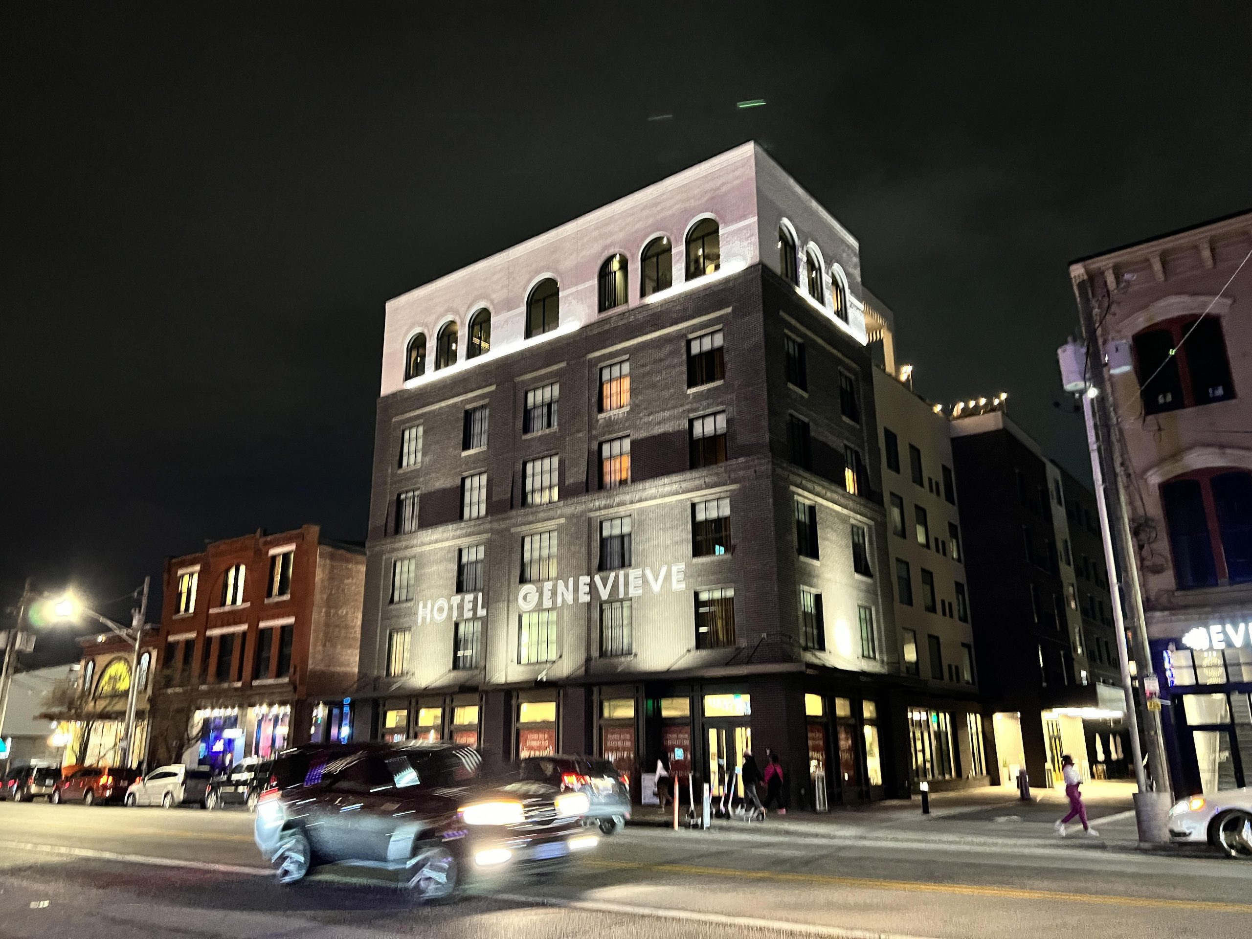 This New Albany Gastropub Expands To NuLu With New Location At Hotel Genevieve