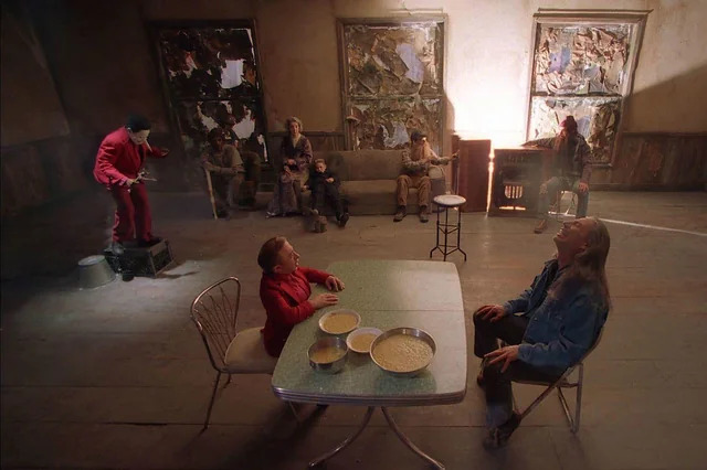 Speed Cinema to Screen David Lynch’s ‘The Missing Pieces’ from Twin Peaks: Fire Walk with Me