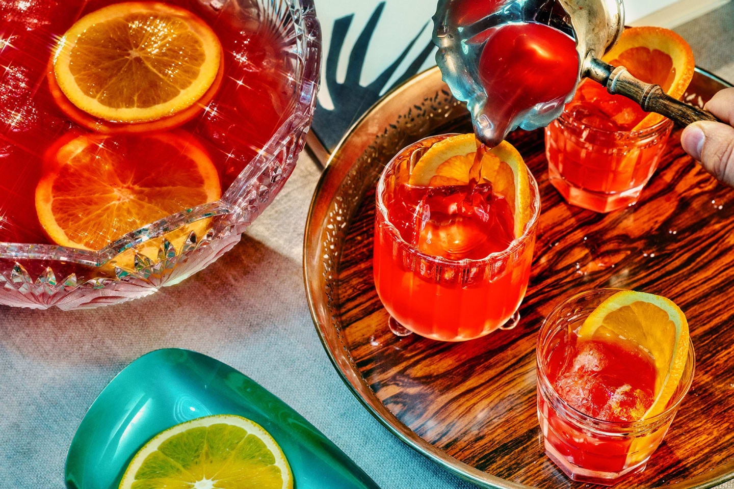 The Quintessential Kentucky Derby Party Cocktail Lineup