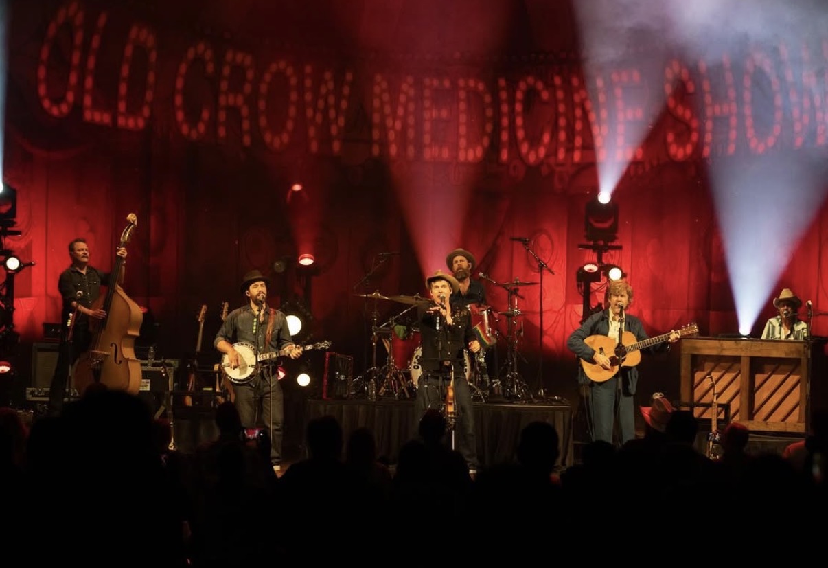 Union Made- Old Crow Medicine Show's Newest Drop