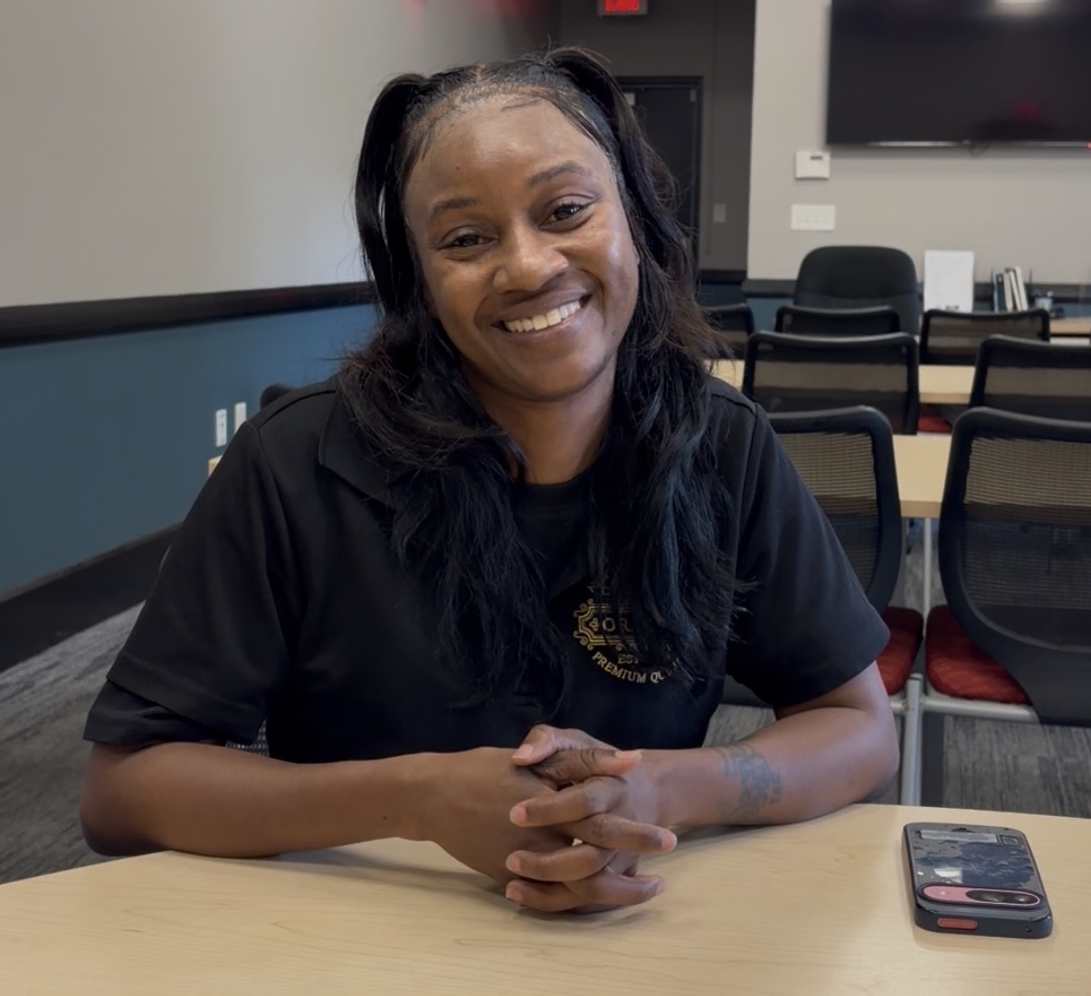 Bringing the New Orleans Flavor to Louisville: Meet Flavorqueen Jamison.